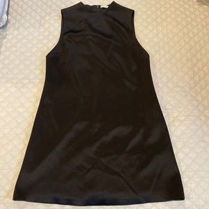 Alice and Olivia black dress, size 14